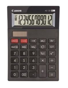 4722C003 calculadora Escritorio Calculadora de impresión Negro