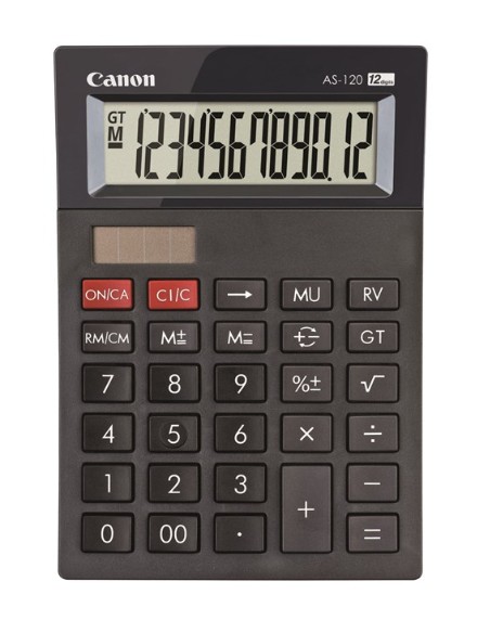 4722C003 calculadora Escritorio Calculadora de impresión Negro