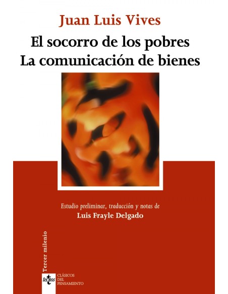 El socorro de los pobres La comunicacion de bienes