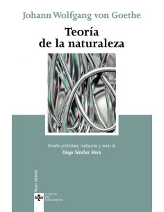 Teoria de la naturaleza