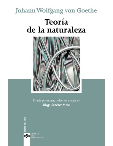 Teoria de la naturaleza