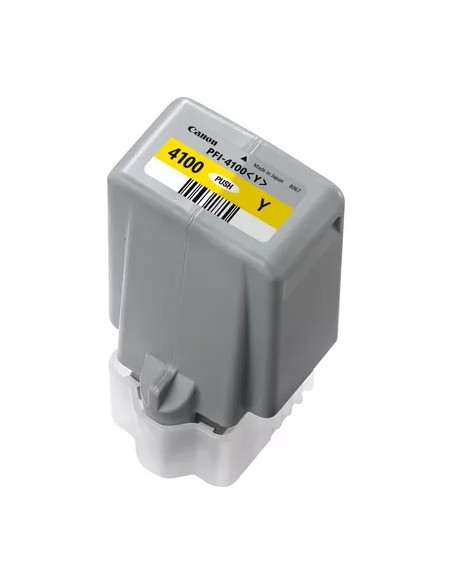 LUCIA PRO II cartucho de tinta 1 pieza(s) Original Rendimiento estándar Amarillo