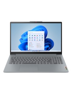 IdeaPad Slim 3 15ABR8 AMD Ryzen 7 5825U Portátil 39,6 cm (15.6") Full HD 16 GB DDR4-SDRAM 1 TB SSD Wi-Fi 6 (802.11ax) Windows 1