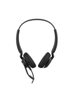Engage 40 Auriculares Alámbrico Diadema Oficina/Centro de llamadas USB tipo A Negro 2