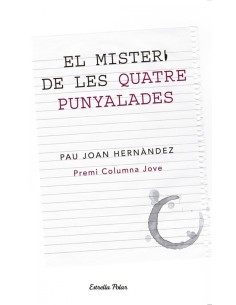 El misteri de les quatre punyalades