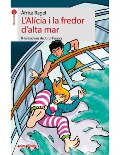 L Alicia i la fredor d alta mar