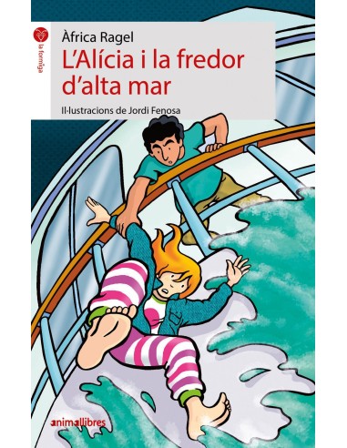 L Alicia i la fredor d alta mar