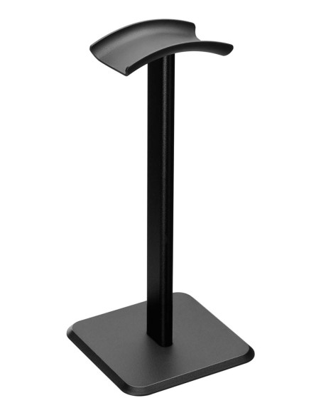 Soporte Universal para Auriculares, Negro