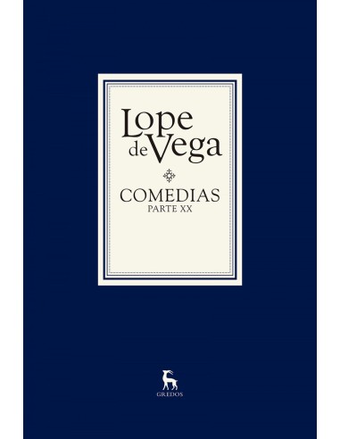 Comedias Parte xx 2 vols