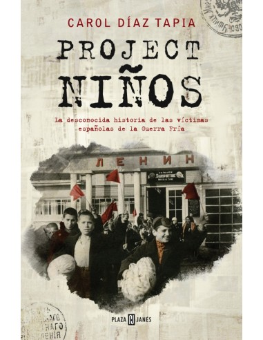 Project ninos la desconocida historia de las victimas