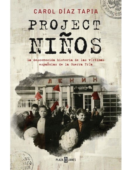 Project ninos la desconocida historia de las victimas