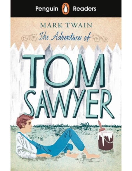 THE ADVENTURES OF TOM SAW PR L2
