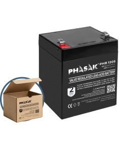 Batería 12V 5Ah - PHB 1205