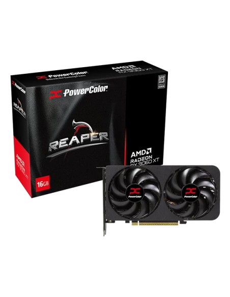 Reaper AMD Radeon RX 9060 XT 16GB GDDR6