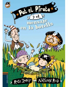 Pat el pitara y el mensaje en la botella