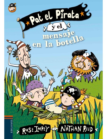 Pat el pitara y el mensaje en la botella