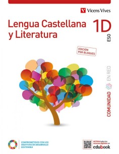 ESO1 LENGUA CASTELLANA Y LIT 1 BLOQUES C DIVERSI