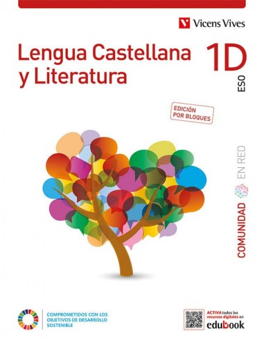 ESO1 LENGUA CASTELLANA Y LIT 1 BLOQUES C DIVERSI