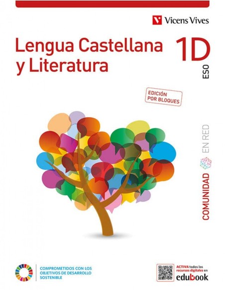 ESO1 LENGUA CASTELLANA Y LIT 1 BLOQUES C DIVERSI