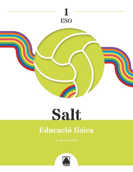 Salt 1 Educacio fisica 1 ESO