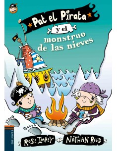Pat el Pirata y el monstruo de las nieves
