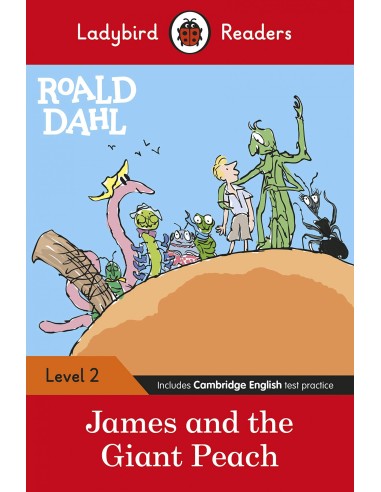 JAMES AND THE GIANT PEACH