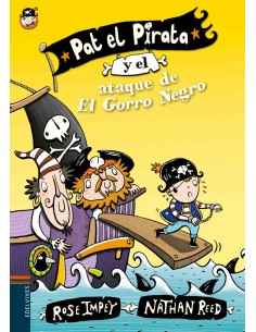 Pat el pirata y el ataque de El Gorro Negro