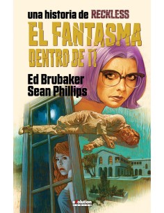 RECKLESS 04 EL FANTASMA DENTRO DE TI