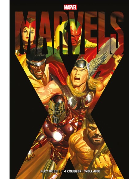 100 Marvel hc coediciones marvels x web coleccion marvels