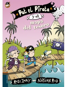 Pat el Pirata y el mapa del tesoro