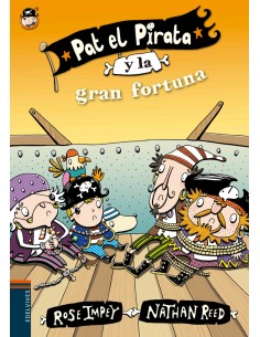 Pat el Pirata y la gran fortuna