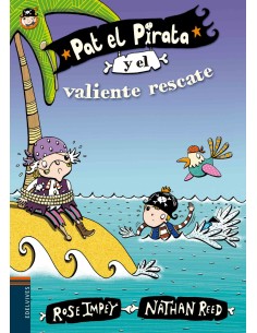 Pat el Pirata y el valiente rescate