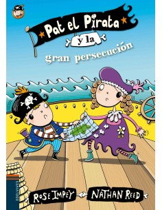 Pat el Pirata y la gran persecucion