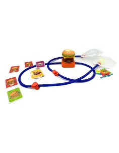 35001935 juego de tablero Burger Boom Juego De Cartas