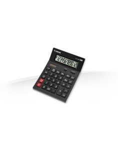 AS-2200 calculadora Escritorio Pantalla de calculadora Negro