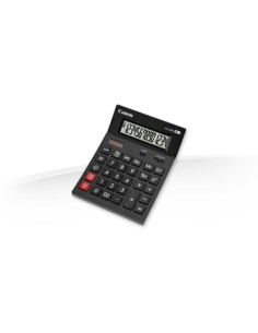 AS-2400 calculadora Escritorio Pantalla de calculadora Negro