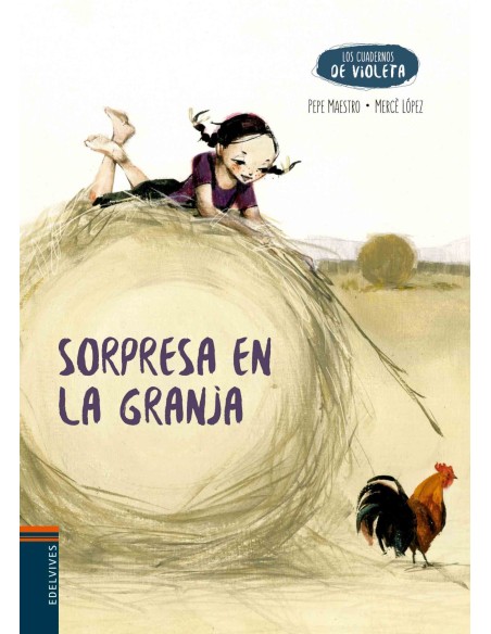Sorpresa en la granja