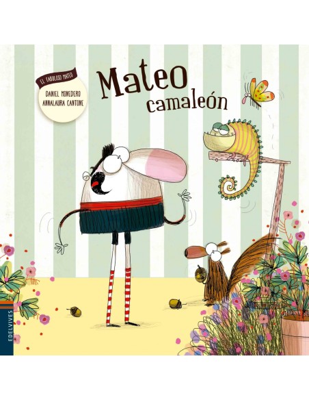Mateo camaleon