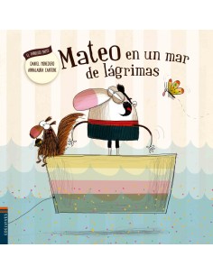 Mateo en un mar de lagrimas