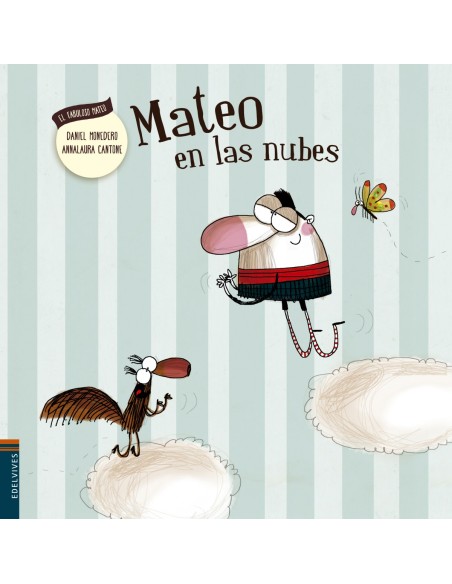 Mateo en las nubes