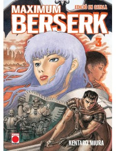 Maximum berserk n3 cat