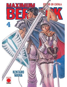 Maximum berserk n4 cat