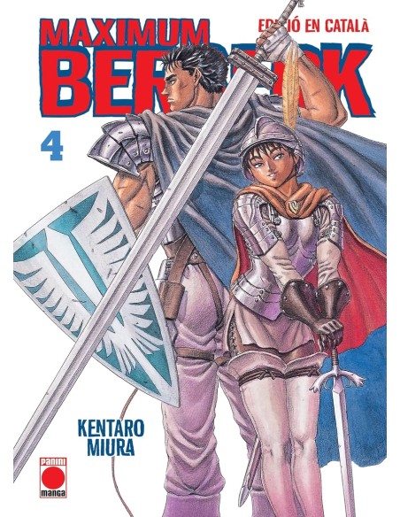 Maximum berserk n4 cat