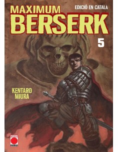 BERSERK MAXIMUM 05 CATALA