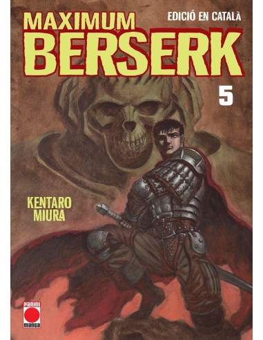 BERSERK MAXIMUM 05 CATALA