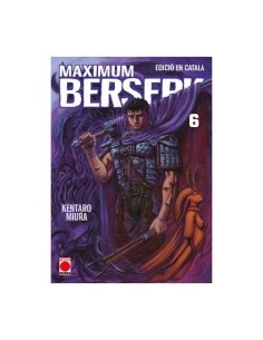 Maximum berserk n6 cat