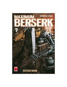 Maximum berserk n7 cat