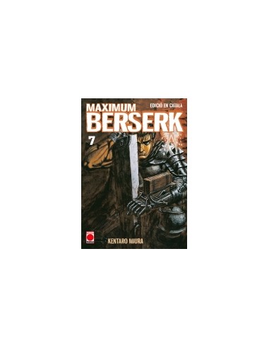 Maximum berserk n7 cat