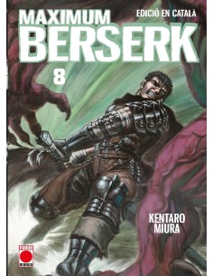 BERSERK MAXIMUM 8 CATALAN 