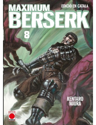 BERSERK MAXIMUM 8 CATALAN 